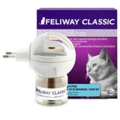 Feliway Feliway CLASSIC Verdamper En Vulling - Complete Set