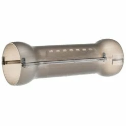 Ferplast Ferplast Metro Tunnel Voor Konijnen - Semi-Transparant - Ø 29 X 78.5 Cm -Puur Winkel ferplast ferplast metro tunnel voor konijnen semi 2