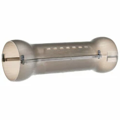 Ferplast Ferplast Metro Tunnel Voor Konijnen - Semi-Transparant - Ø 29 X 78.5 Cm