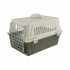 Ferplast Ferplast Vervoersbox Atlas 10 - 32.5x48x29 Cm Dicht Dak