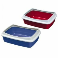 Ferplast Toiletbak Nip 20 Open Met Rand - 54.5 Cm - Verschillende Kleuren -Puur Winkel ferplast toiletbak nip 20 open met rand 545 cm ver 3