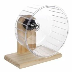 Flamingo Flamingo Bogie Loopwiel Plastic -Puur Winkel flamingo flamingo bogie loopwiel plastic 2