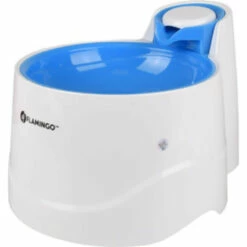 Flamingo Flamingo Drinkwater Fontein Bellagio - 2 Liter- Blauw