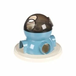 Flamingo Flamingo Kattenspeelgoed Diso - Wit/Blauw