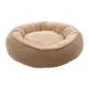Flamingo Flamingo Mand Rond Colette - Taupe - ø 46 Cm -Puur Winkel flamingo flamingo mand rond colette taupe o 46 cm