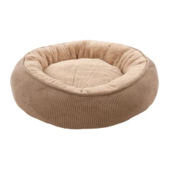 Flamingo Flamingo Mand Rond Colette - Taupe - ø 46 Cm