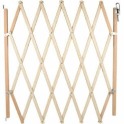 Flamingo Houten Hekje Monti Uitrekbaar - Max 107x83 Cm