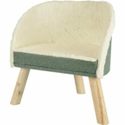 Flamingo Sofa Scandi Groen