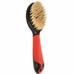 Flamingo Verzorgingsborstel Met Varkenshaar