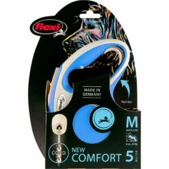 Flexi Flexi Hondenriem - Cord - M - New Comfort -Puur Winkel flexi flexi hondenriem cord m new comfort 4