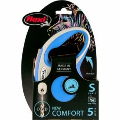Flexi Flexi Hondenriem - Cord - S - New Comfort -Puur Winkel flexi flexi hondenriem cord s new comfort 4