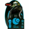 Flexi Flexi Hondenriem - Tape - M - New Neon