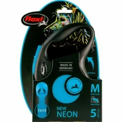 Flexi Flexi Hondenriem - Tape - M - New Neon -Puur Winkel flexi flexi hondenriem tape m new neon 2