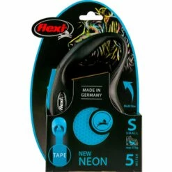 Flexi Flexi Hondenriem - Tape - S - New Neon -Puur Winkel flexi flexi hondenriem tape s new neon 4