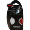 Flexi Flexi LED Lighting System - Lamp Universeel S-M-L - Grijs 1 Flexi Flexi LED Lighting System - Lamp Universeel S-M-L - Grijs -Puur Winkel flexi flexi led lighting system lamp universeel s
