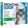 Frontline Frontline Spot-on Kat -Puur Winkel frontline frontline spot on kat