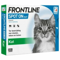 Frontline Frontline Spot-on Kat