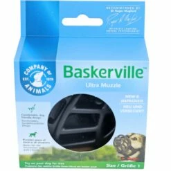 Gebr. De Boon Baskerville Muilkorf - Ultra Muzzle - Zwart 15 Gebr. De Boon Baskerville Muilkorf - Ultra Muzzle - Zwart -Puur Winkel gebr de boon baskerville muilkorf ultra muzzle zwa 6
