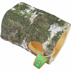 Gebr. De Boon Boon Berkentunnel Met 2 Gaten - Circa 23x14 Cm