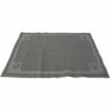 Gebr. De Boon Boon Kattenbakmat - PVC - 90x60 Cm - Grijs -Puur Winkel gebr de boon boon kattenbakmat pvc 90x60 cm grijs
