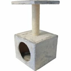 Gebr. De Boon Boon Krabpaal Diabolo - 57 Cm -Puur Winkel gebr de boon boon krabpaal diabolo 57 cm 4