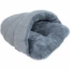 Gebr. De Boon Boon Pluche Slaapzak - Grijs - 70 Cm -Puur Winkel gebr de boon boon pluche slaapzak grijs 70 cm