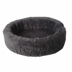 Gebr. De Boon Boon Teddymand - Rond - Grijs