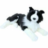 Gebr. De Boon Boony Natural Decoration Collie Pluche Liggend - 53 Cm -Puur Winkel gebr de boon boony natural decoration collie pluch