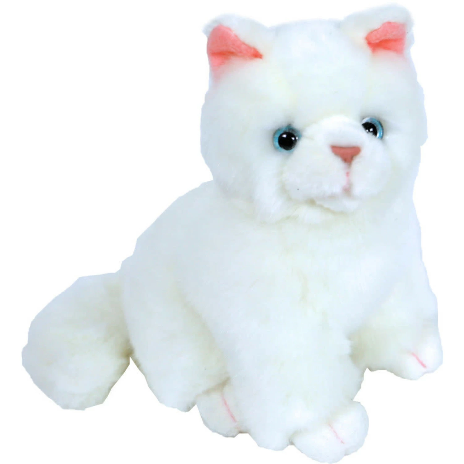 Gebr. De Boon Boony Natural Decoration Kitten Pluche Zittend - 20 Cm 3 Gebr. De Boon Boony Natural Decoration Kitten Pluche Zittend - 20 Cm