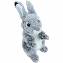 Gebr. De Boon Boony Natural Decoration Konijn Pluche