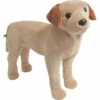 Gebr. De Boon Boony Natural Decoration Labrador Blond Pluche Staand - 53 Cm 2 Gebr. De Boon Boony Natural Decoration Labrador Blond Pluche Staand - 53 Cm -Puur Winkel gebr de boon boony natural decoration labrador blo 3