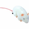 Gebr. De Boon Boony Natural Decoration Rat Pluche Liggend - 22 Cm -Puur Winkel gebr de boon boony natural decoration rat pluche l