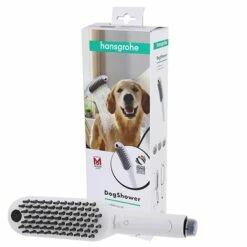 Gebr. De Boon Hansgrohe Dogshower Hondendouche -Puur Winkel gebr de boon hansgrohe dogshower hondendouche 1