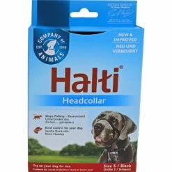 Halti Halti Headcollar - Zwart -Puur Winkel halti halti headcollar zwart 5