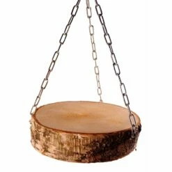 Ham-Stake Ham-Stake Berkenplateau Om Op Te Hangen - Ca 30-40 Cm