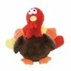 Happy Pet Happy Pet Gloria Gobbler Kalkoen - 38x34x13 Cm 1 Happy Pet Happy Pet Gloria Gobbler Kalkoen - 38x34x13 Cm -Puur Winkel happy pet happy pet gloria gobbler kalkoen 38x34x1