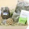 Herbimals Cadeaubox - Konijnenfeest - Go Green -Puur Winkel herbimals cadeaubox konijnenfeest go green