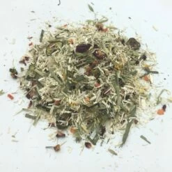 Herbimals Herbimals Avontuur! Vitaal Bodemstrooimix - Knaagdieren - 1 Kilo