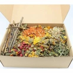 Herbimals Herbimals Cadeaubox Dierenkruiden