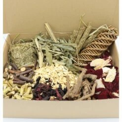 Herbimals Herbimals Cadeaubox Knaagfeest -Puur Winkel herbimals herbimals cadeaubox knaagfeest 2