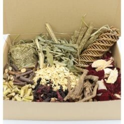 Herbimals Herbimals Cadeaubox Knaagfeest