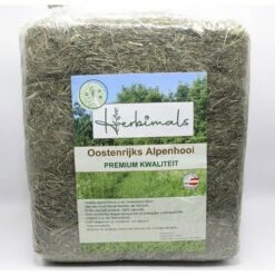 Herbimals Herbimals Premium Oostenrijks Alpenhooi - 4 Kilo