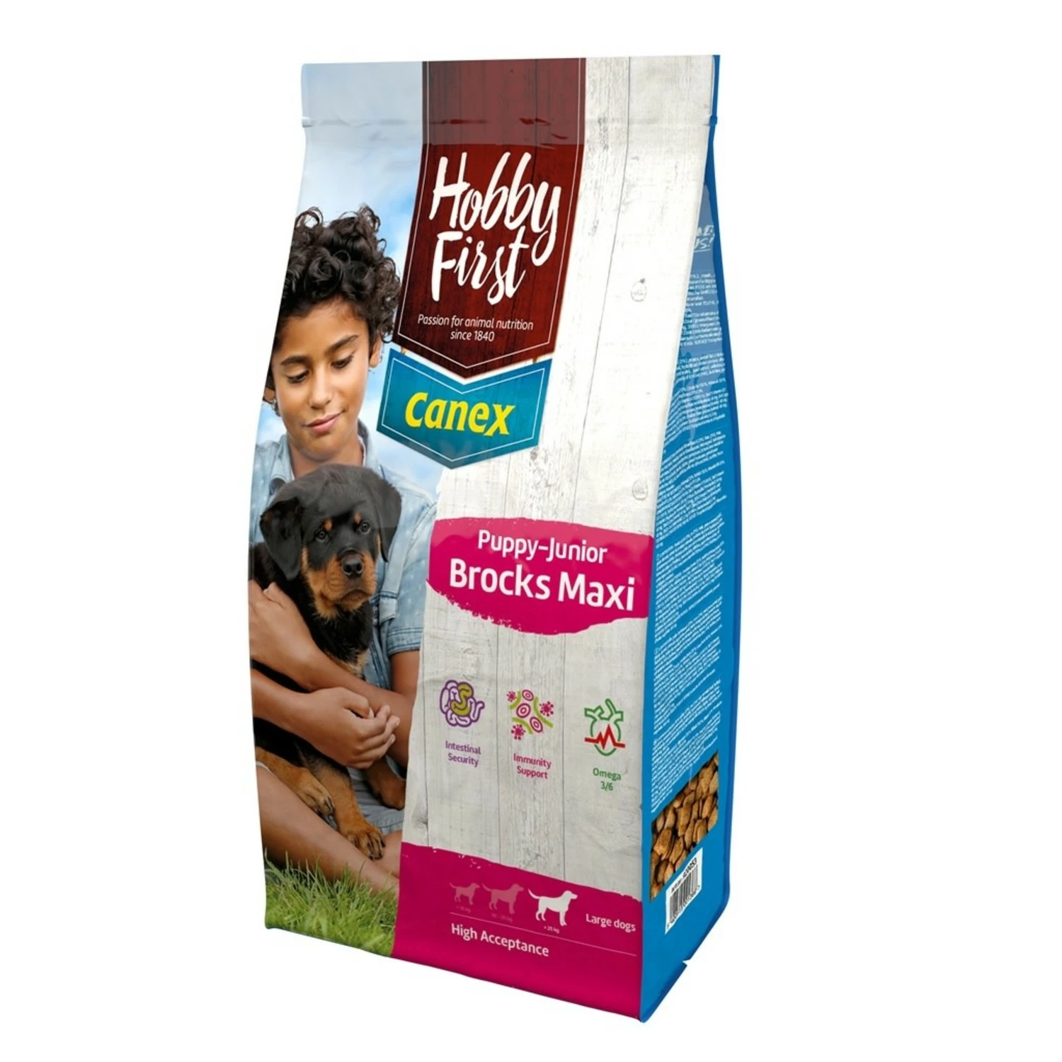 HobbyFirst HobbyFirst Canex Pup/Junior - Maxi Brocks - 12 Kilo 3 HobbyFirst HobbyFirst Canex Pup/Junior - Maxi Brocks - 12 Kilo