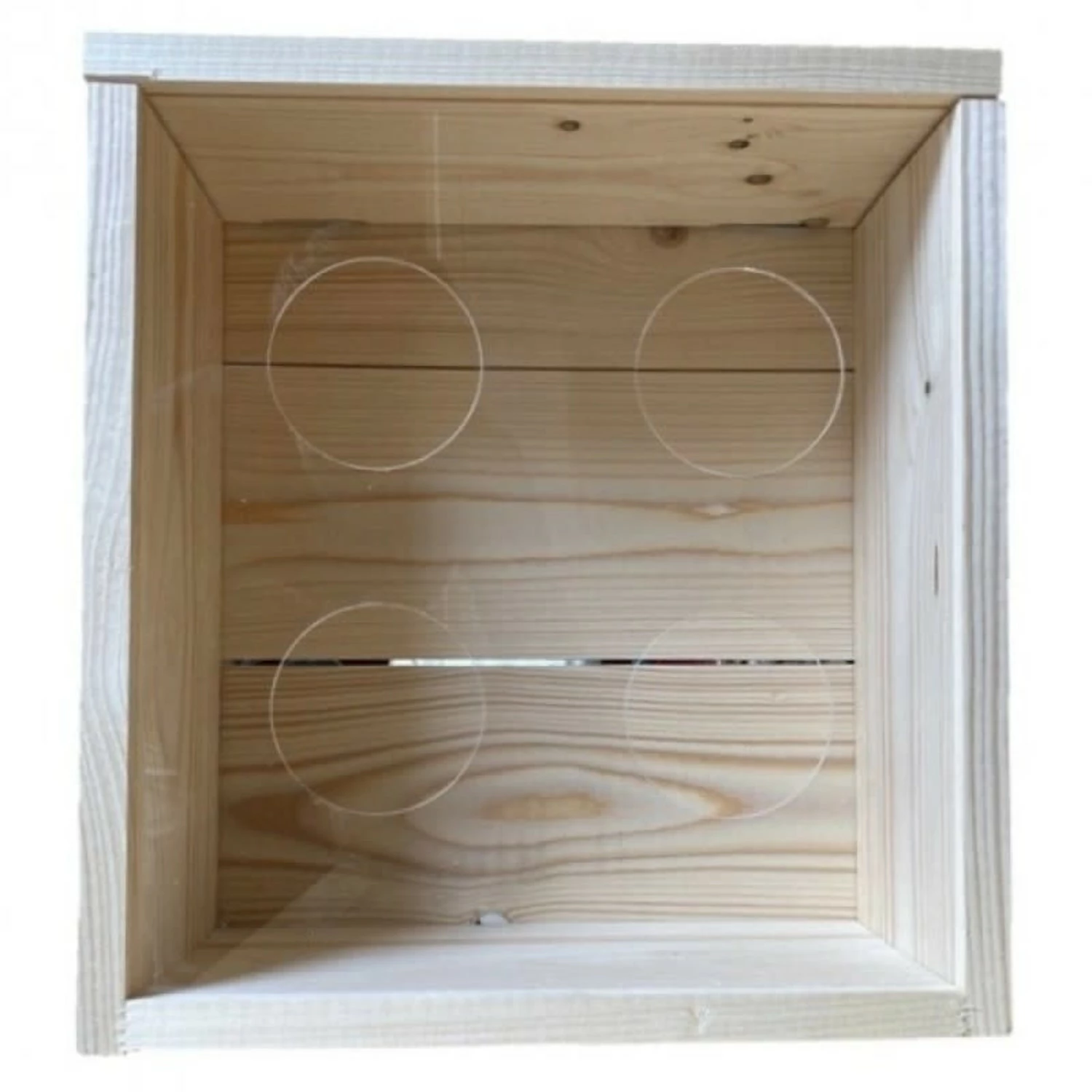 Houten Hooiruif - Handgemaakt In Nederland 3 Houten Hooiruif - Handgemaakt In Nederland