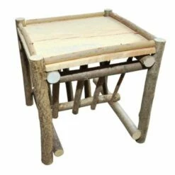Houten Hooiruif Met Deksel L - 40 X 40 X 40 Cm 7 Houten Hooiruif Met Deksel L - 40 X 40 X 40 Cm -Puur Winkel houten hooiruif met deksel l 40 x 40 x 40 cm 2
