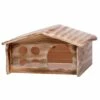 Hugro Houten Tiroler Hut L - 39 X 20 X 34 Cm -Puur Winkel hugro houten tiroler hut l 39 x 20 x 34 cm