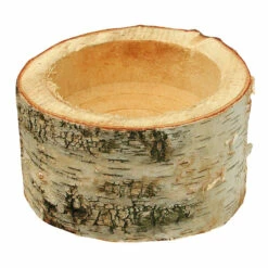 Hugro Houten Voerbak Groot - Holte 16 Cm