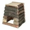 Hugro Knaagdiertoren - Medium 22 Cm -Puur Winkel hugro knaagdiertoren medium 22 cm