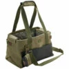 Hunter Hunter Draagtas En-of Hondendeken Madison - 40x25x25cm - Khaki -Puur Winkel hunter hunter draagtas en of hondendeken madison 4