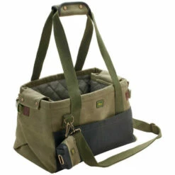 Hunter Hunter Draagtas En-of Hondendeken Madison - 40x25x25cm - Khaki